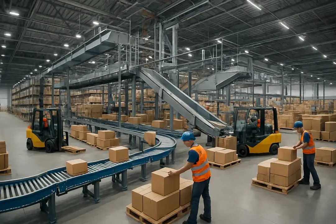 What Is a Distribution Center?