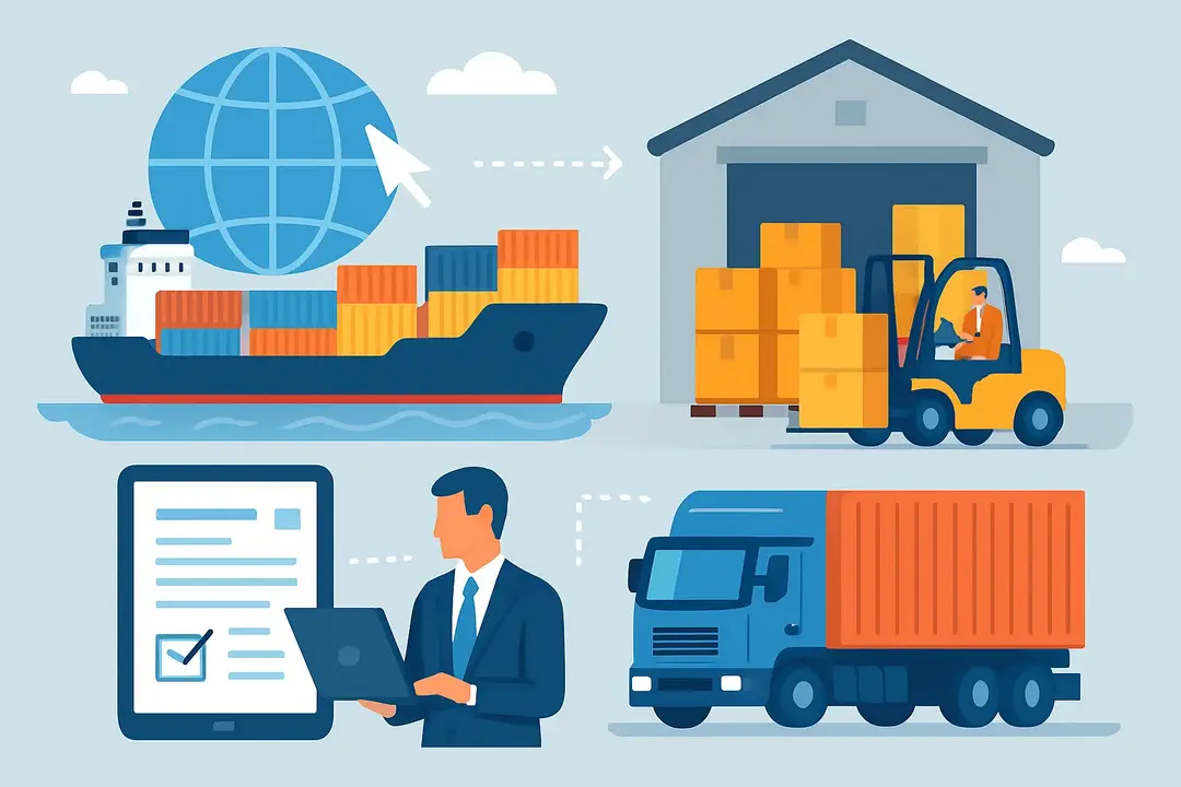 What is Freight Forwarding?