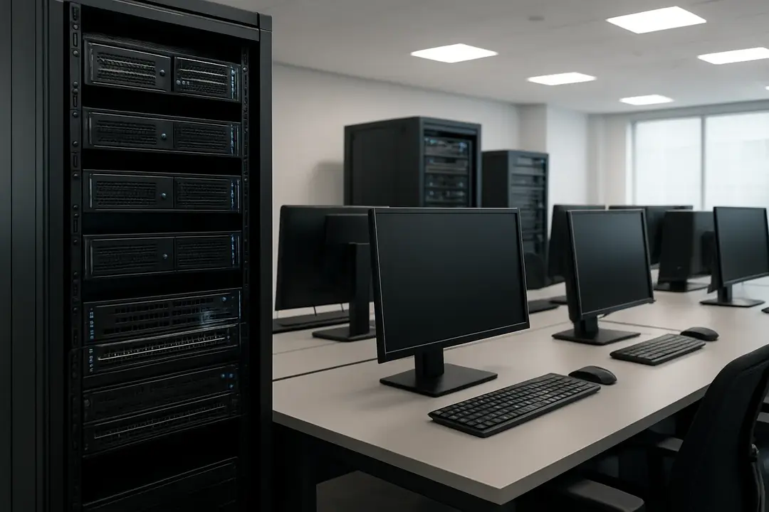 IT Hardware Investments for Efficiency