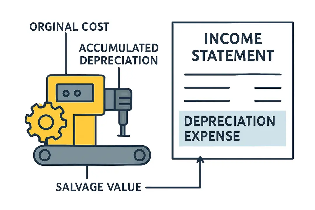 Understanding Salvage Value in Depreciation Calculations