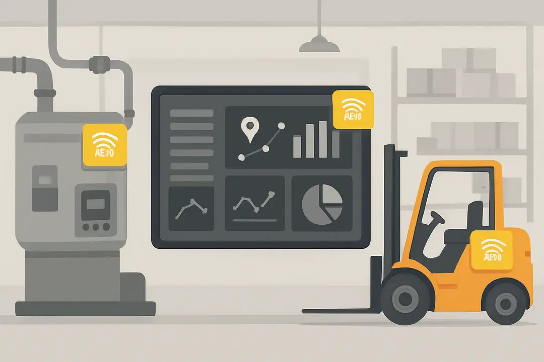 Implementing RFID in Asset Life Cycle Management for Cost Control