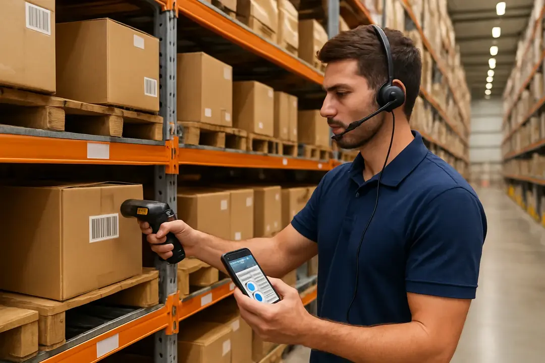 Best Practices to Maximize Efficiency and ROI in Voice Picking