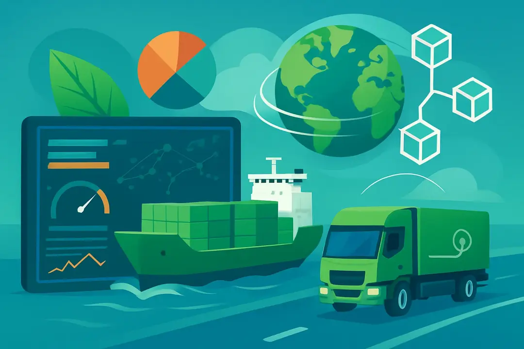 Emerging Trends in Freight Forwarding