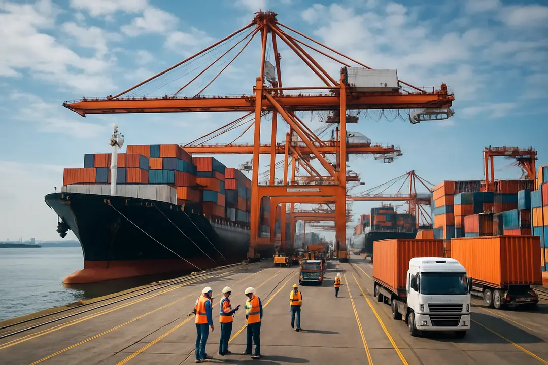 What Is Freight Shipping? A Basic Definition