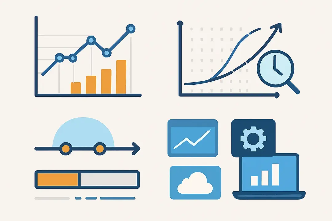 Forecasting Lead Time: Methods and Tools