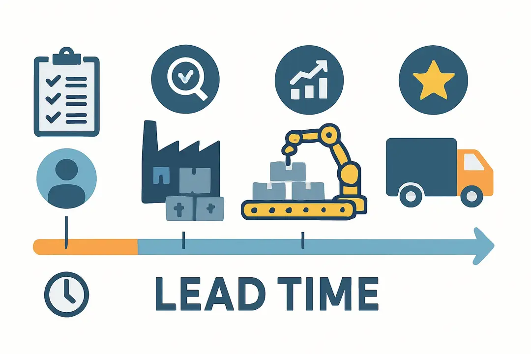 Understanding Lead Time: Definition and Basics