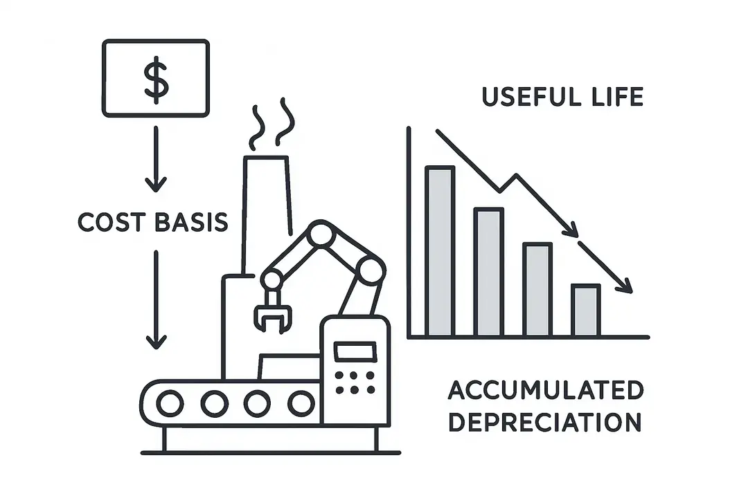 What Is Depreciation Expense in Accounting