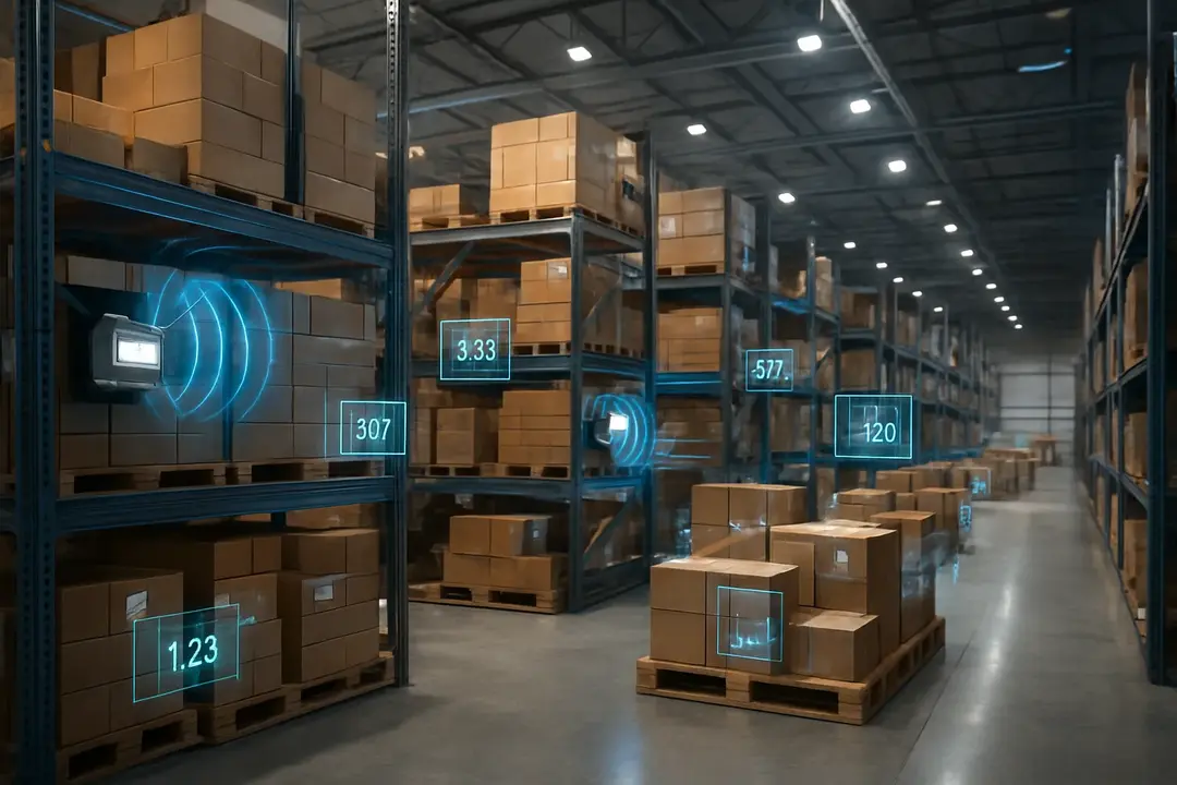 Top 7 RFID Applications Transforming Modern Business Operations