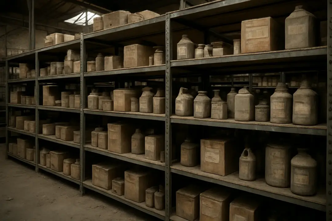 Signs and Methods to Identify Obsolete Inventory