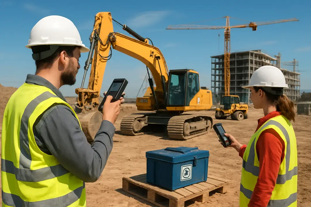 Asset Tracking with RFID: Benefits and Implementation