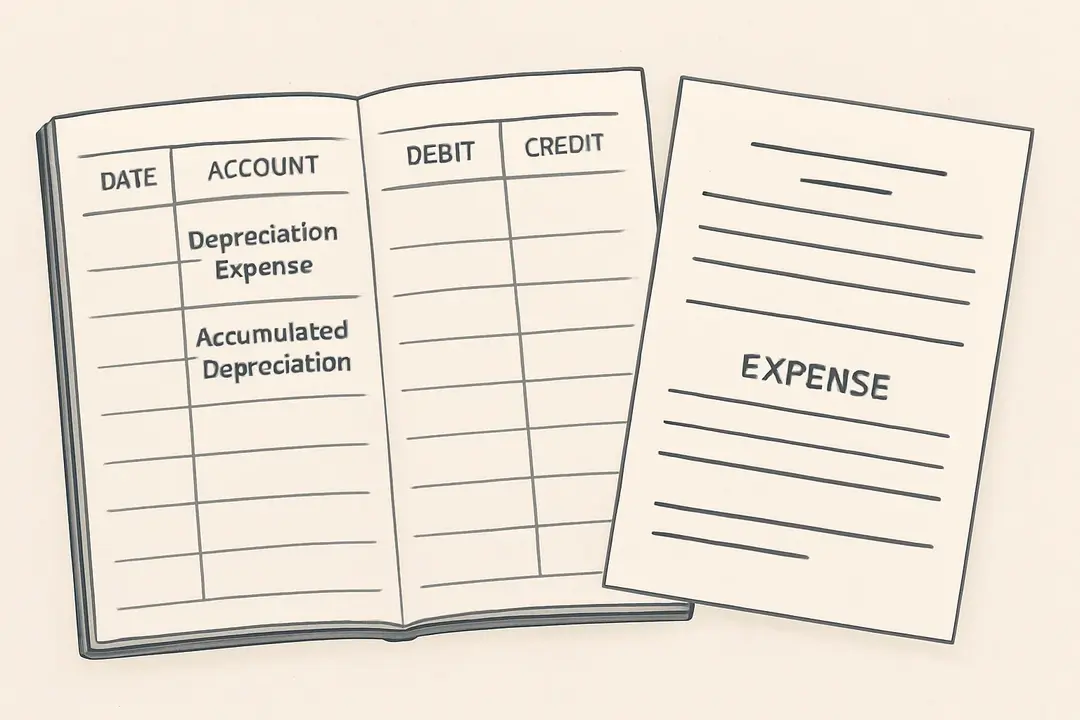 Recording Depreciation Journal Entries Accurately