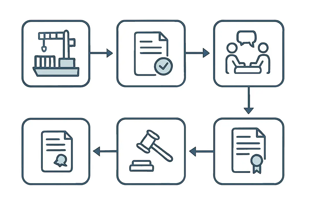 Troubleshooting and Resolving Disputes in DEQ Deliveries
