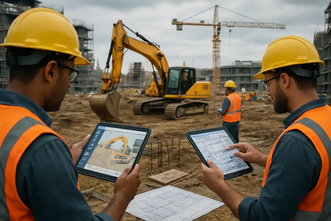 What Is Asset Management in Construction?