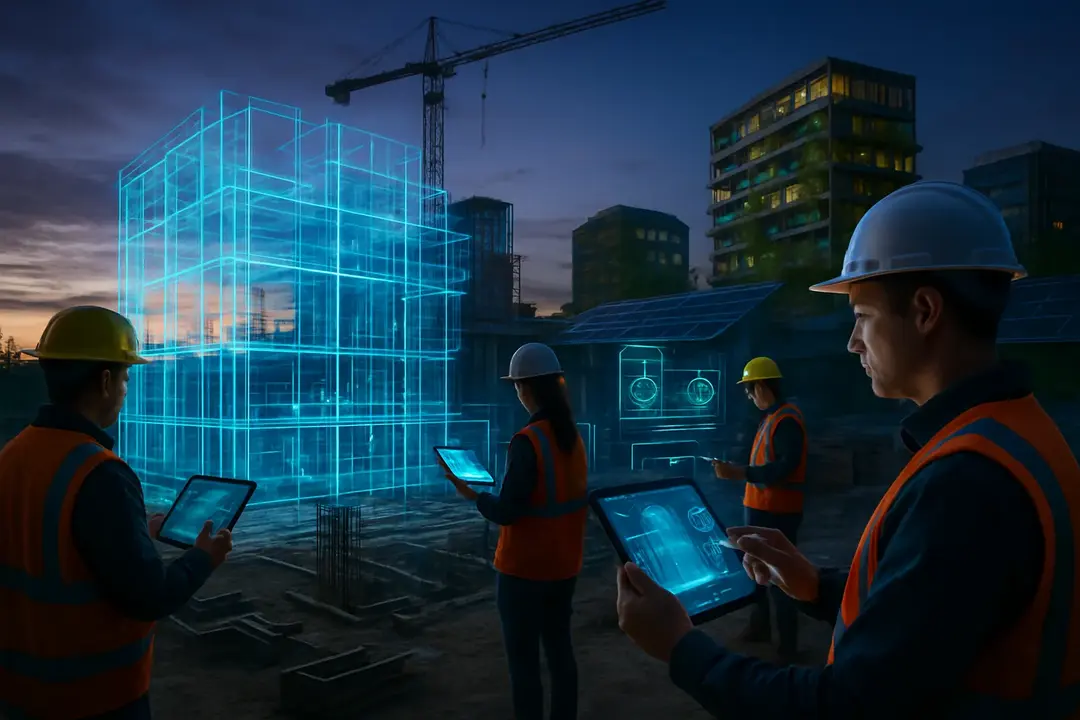 Future Trends Shaping Construction Asset Strategies