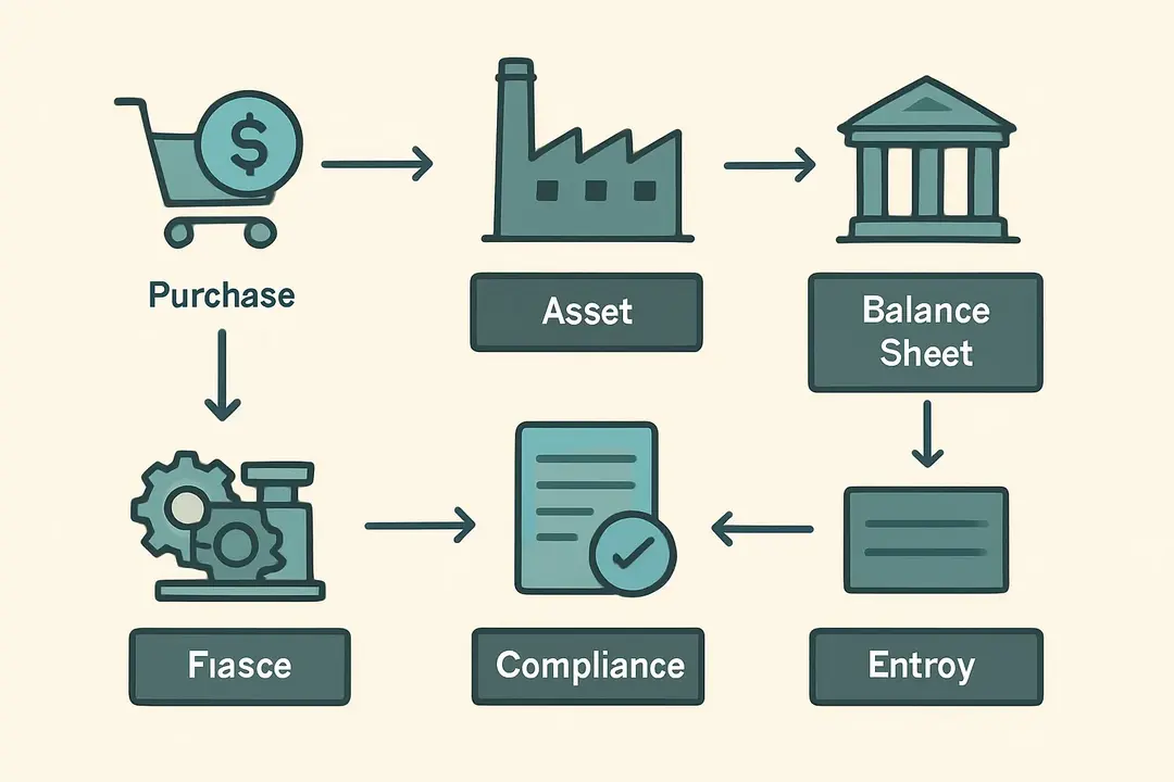 What Is Asset Capitalization? Basics Explained