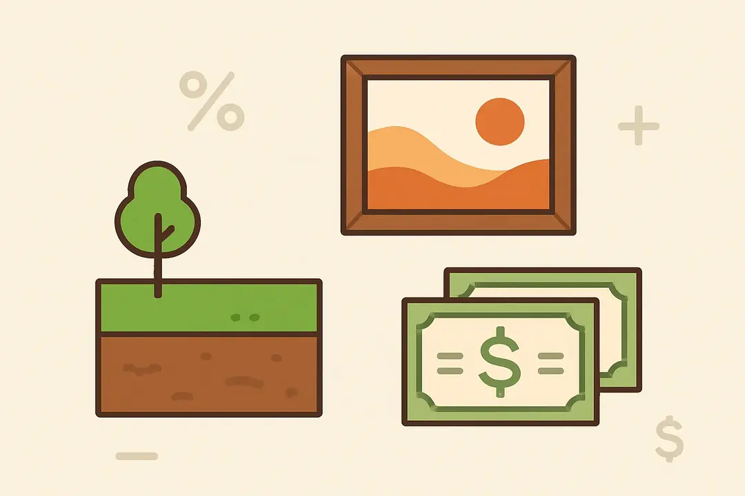 Assets That Cannot Be Depreciated With Examples
