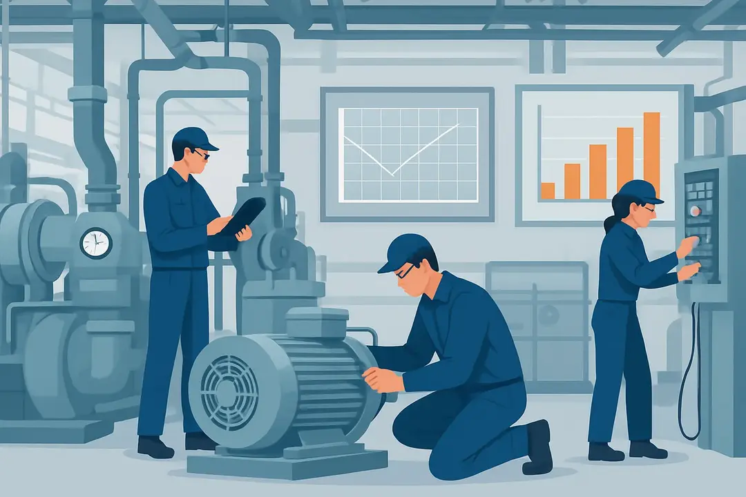 Impacts of Maintenance on Daily Operations