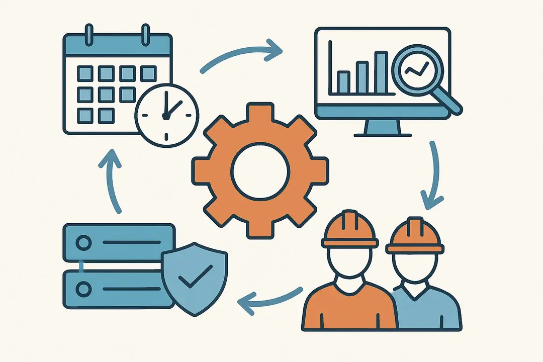 Strategies to Minimize Downtime During Maintenance