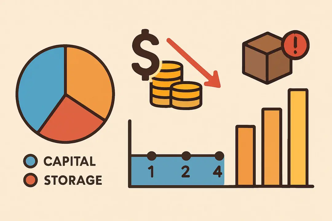 Measuring the Costs of Slow-Moving Inventory