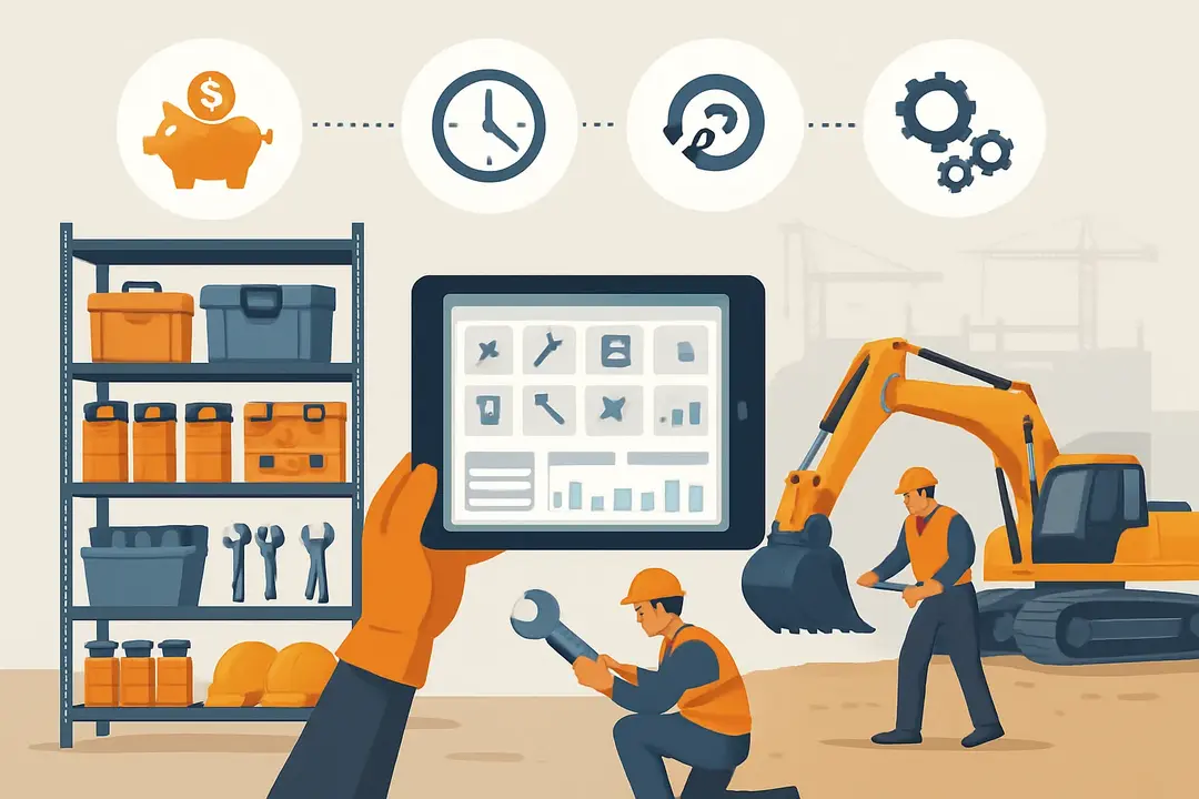Optimizing MRO (Maintenance, Repair, Operations) Inventory