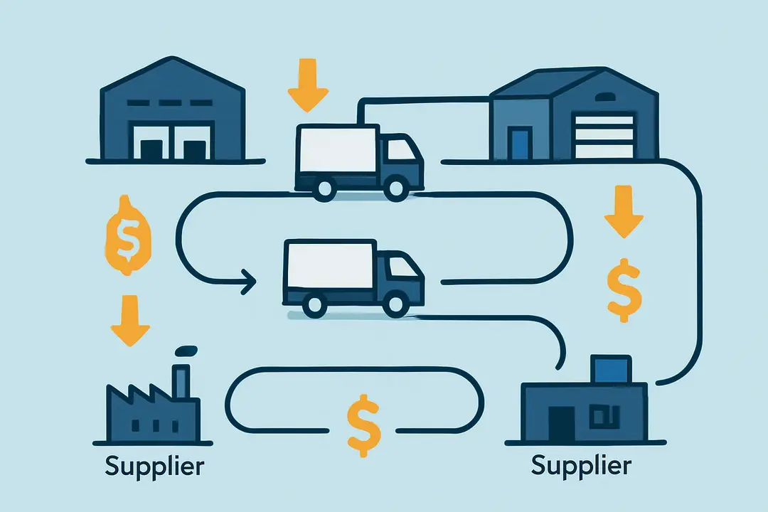 Streamlining Supply Chain Operations for Lower Costs