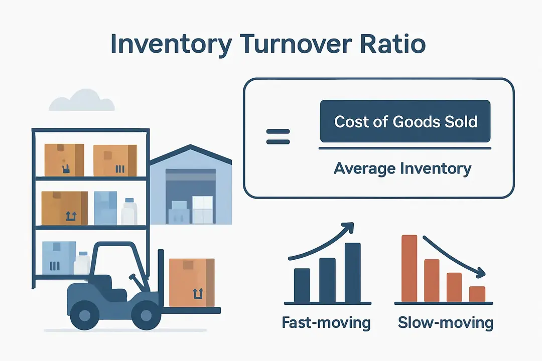 How to Calculate Inventory Turnover Ratio (ITR)