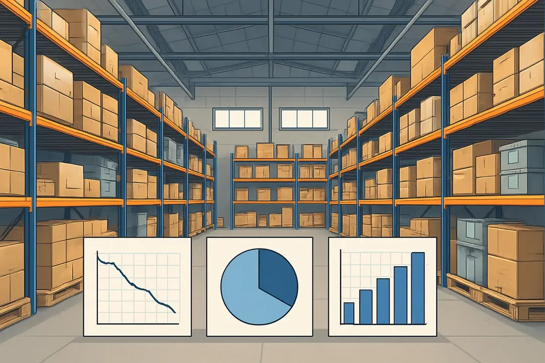 Optimizing Inventory Levels to Minimize Holding Costs