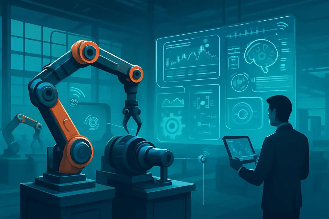 Future Trends in Business Maintenance Automation