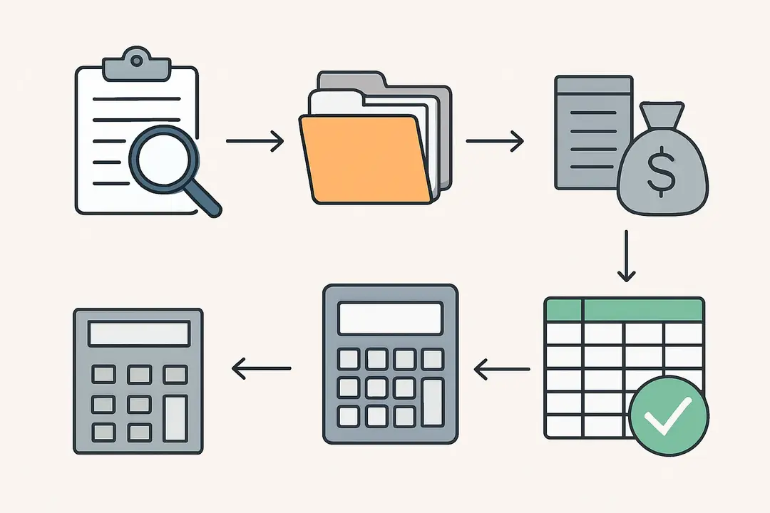 Step-by-Step Guide to Building Your Schedule