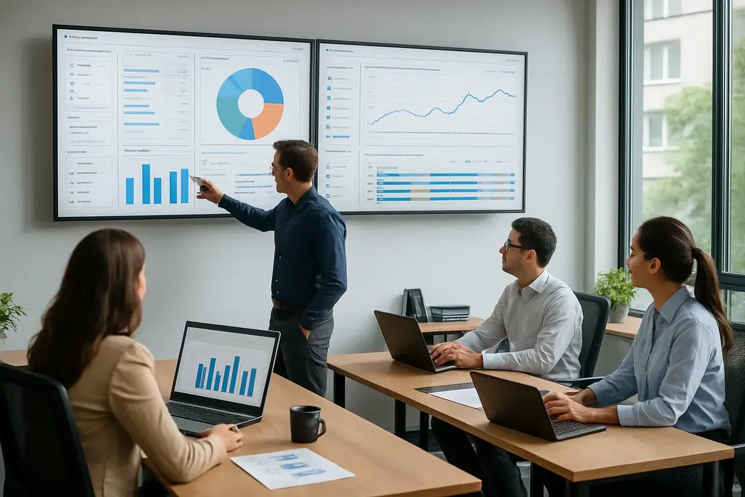 Improving Asset Management Practices for Efficiency