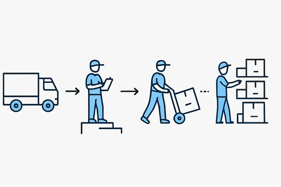 Timing and Responsibility Contrasts Between Processes