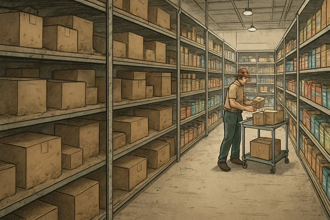 What Is Slow-Moving Inventory?