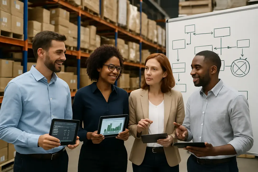 Applying Lean Inventory Techniques Across Teams
