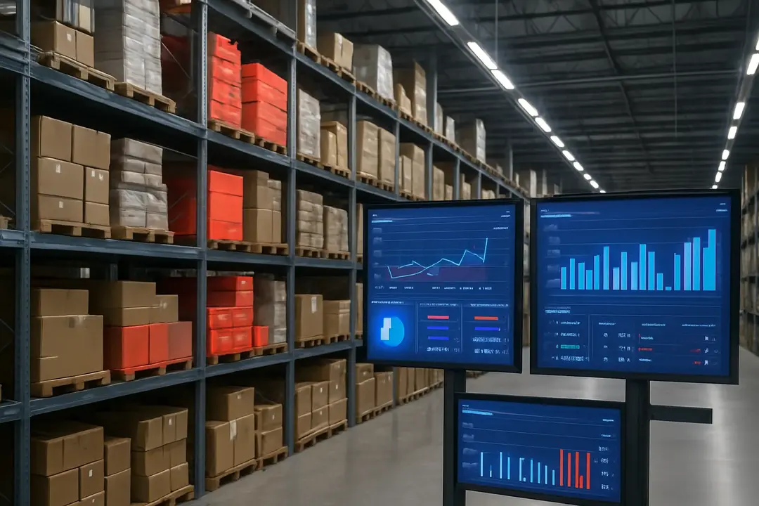Tech Tools for Better Inventory Management