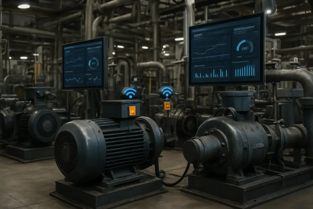Adopting Predictive Maintenance to Cut Downtime Expenses