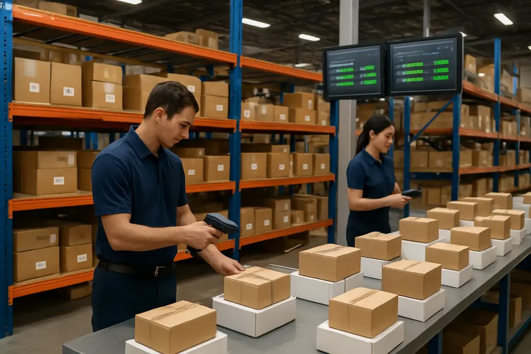 Common Inventory Errors Solved by Kitting and How to Troubleshoot
