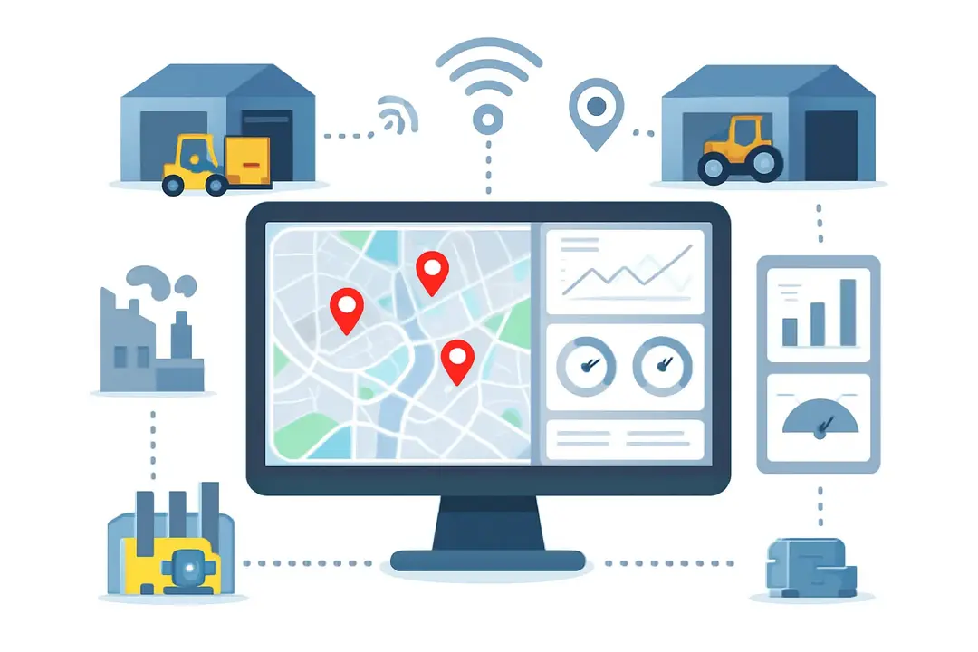 Leveraging Technology for Real-Time Asset Monitoring