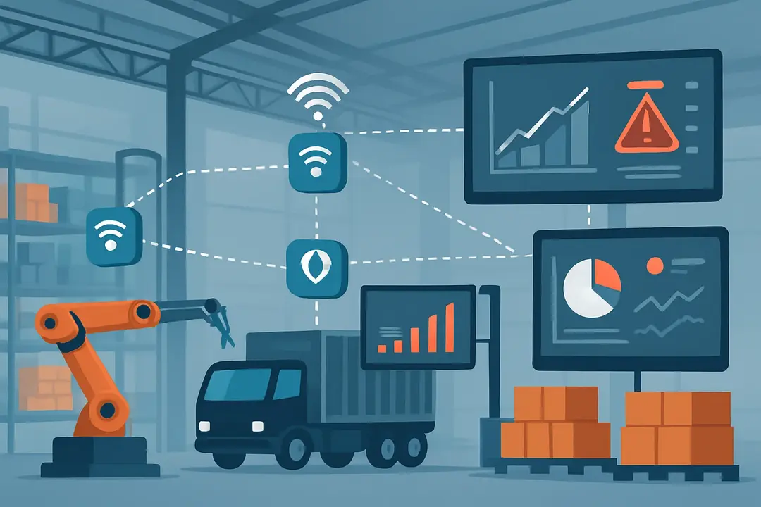 Advanced Strategies: Leveraging AI and IoT (Internet of Things) for Predictive Loss Prevention