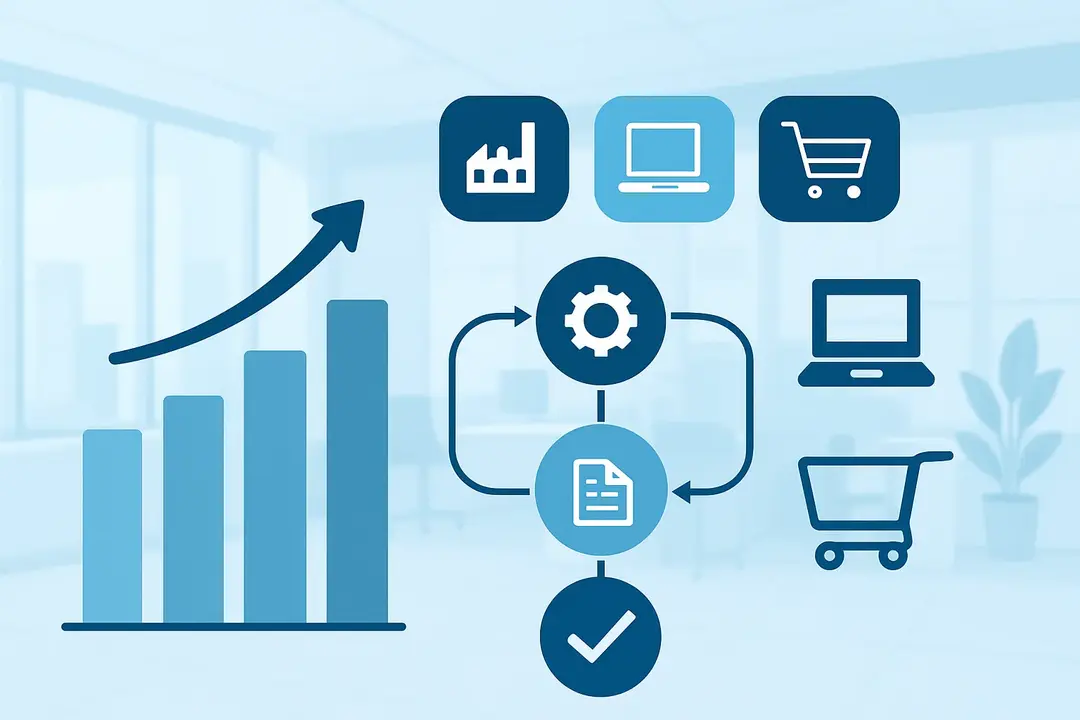 Case Studies: Efficiency Gains in Real Businesses