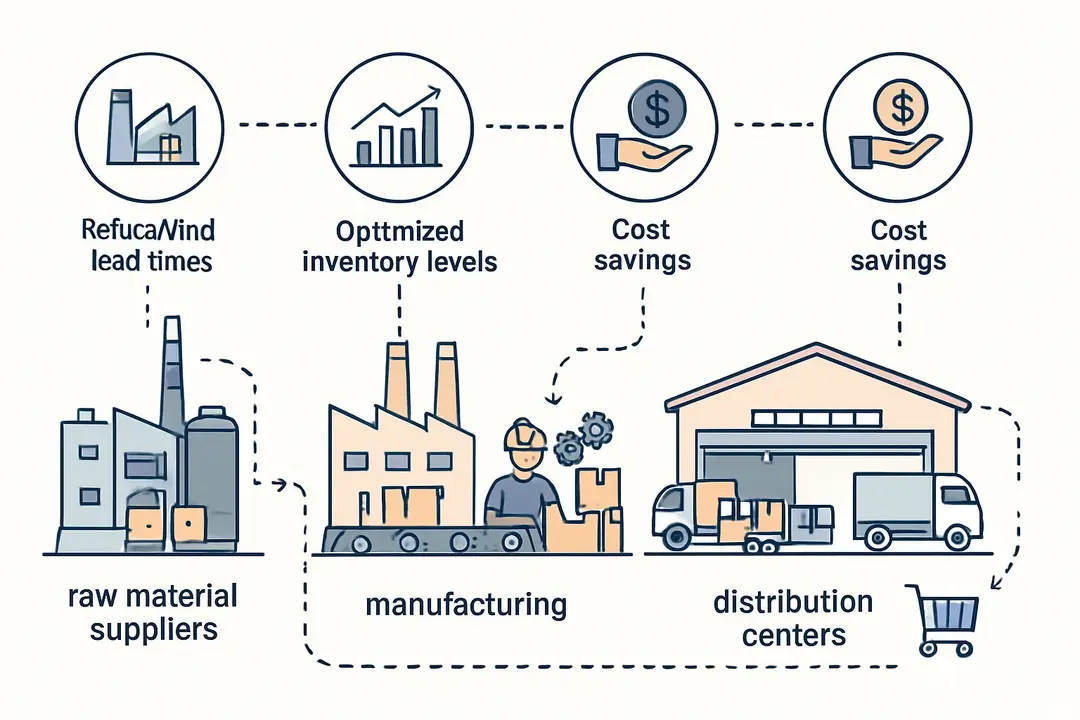 Leveraging Supply Chain Efficiency for Savings