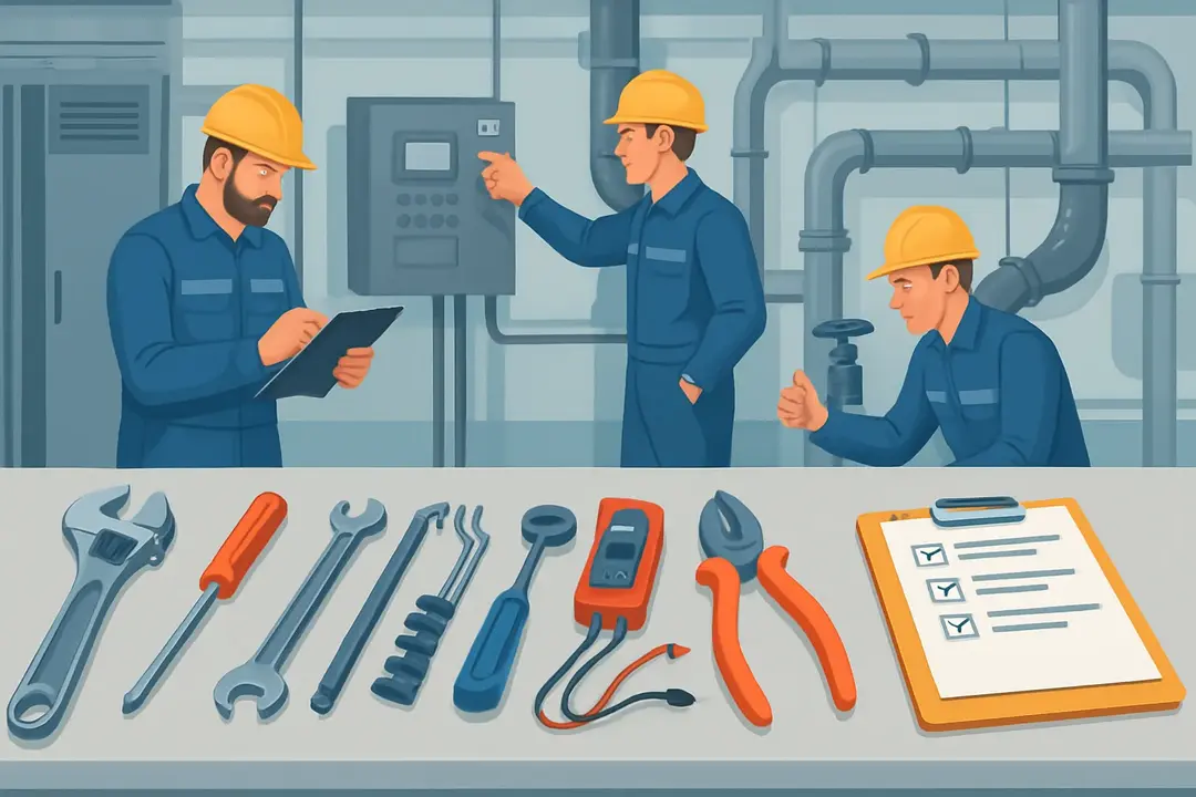 Key Components of Effective Upkeeping