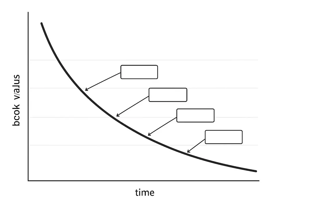 Declining Balance Method for Accelerated Deductions