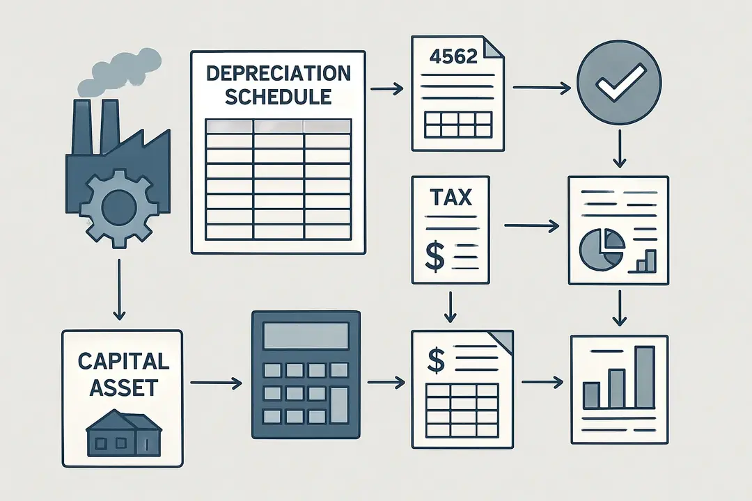 Tax Benefits and Compliance in Depreciation Selection