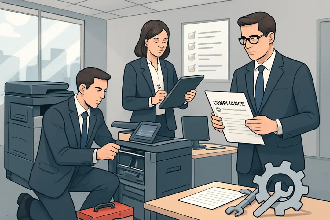 Defining Upkeeping in Business Context