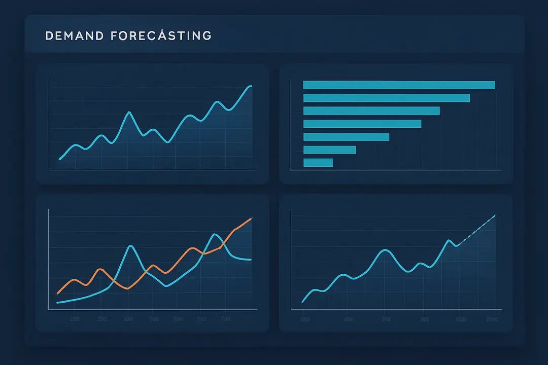 Leveraging Demand Forecasting Techniques