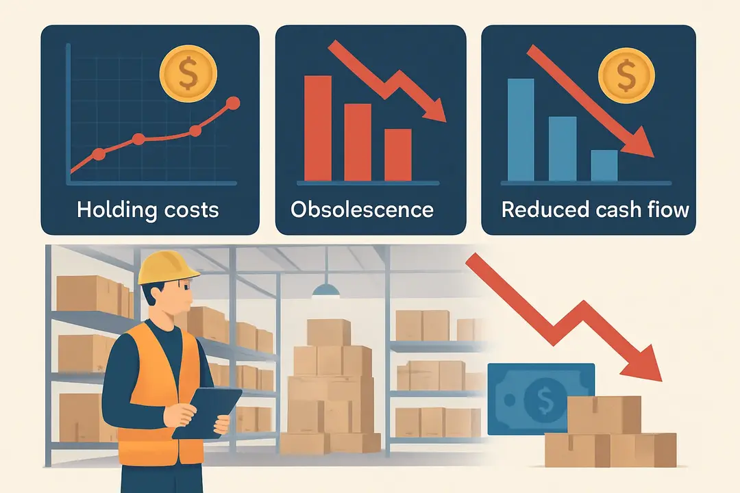 Financial Impacts of Aged Inventory