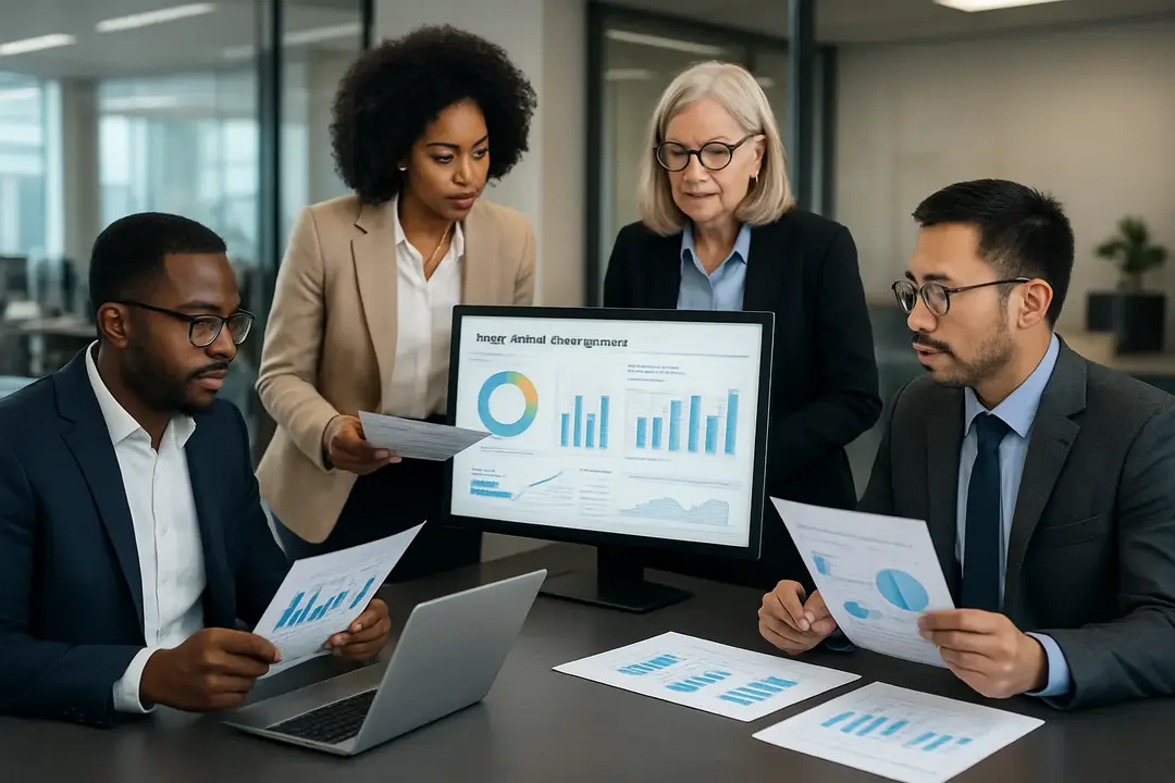 Implementing Audit Recommendations for Better Compliance