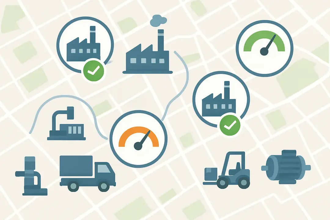 Optimizing Asset Allocation to Maximize Operational Efficiency