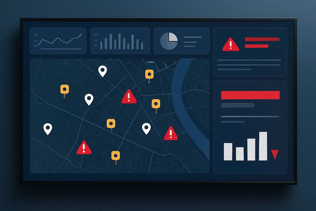 How Real-Time Asset Visibility Enhances Loss Management Efficiency
