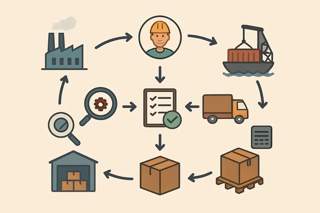 How Sourcing Affects Inventory Costs